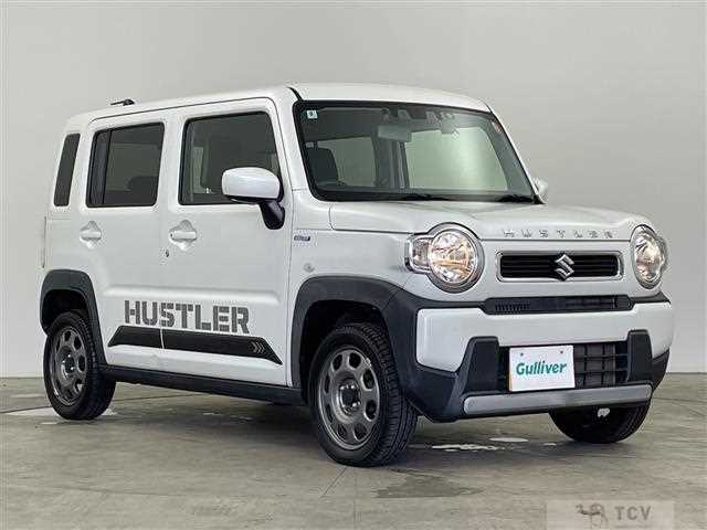 2020 Suzuki Hustler