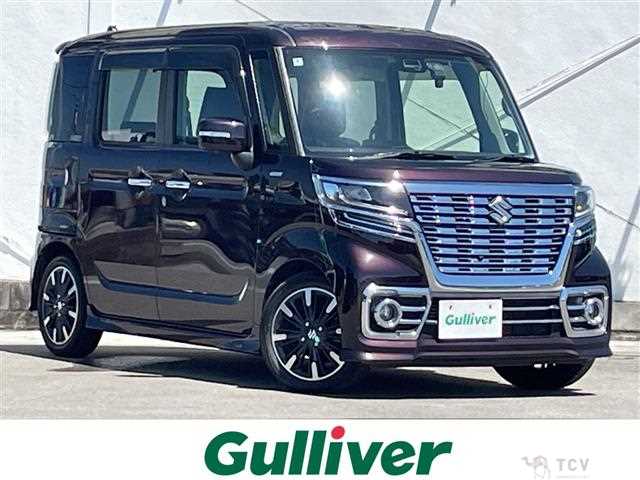 2020 Suzuki Spacia