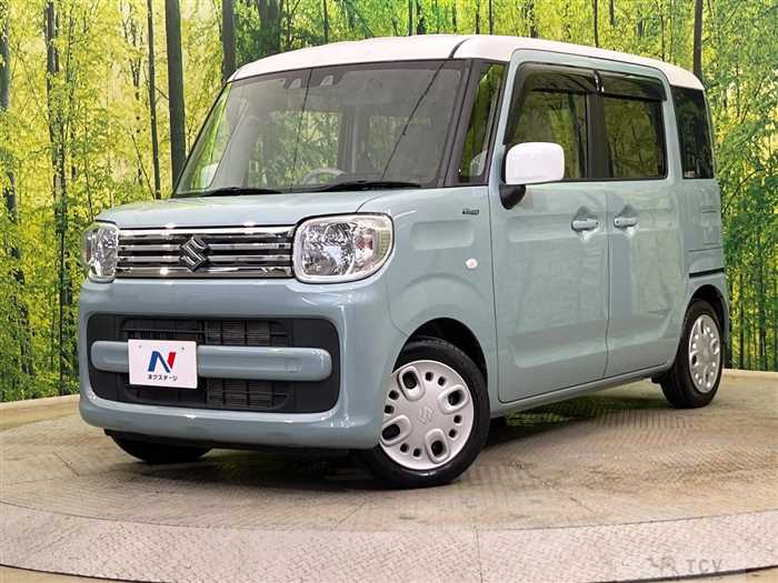 2023 Suzuki Spacia