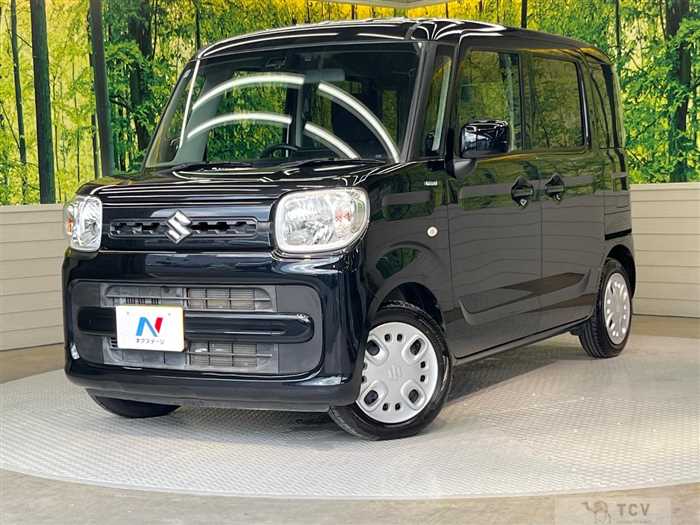 2019 Suzuki Spacia