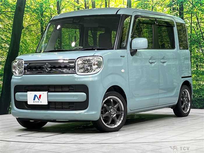 2019 Suzuki Spacia