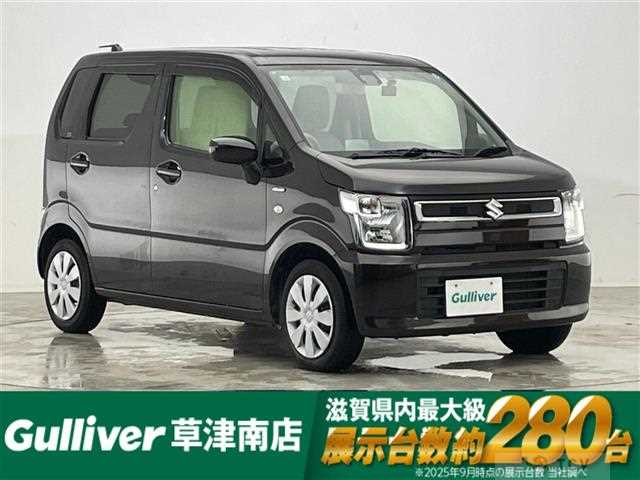 2017 Suzuki Wagon R