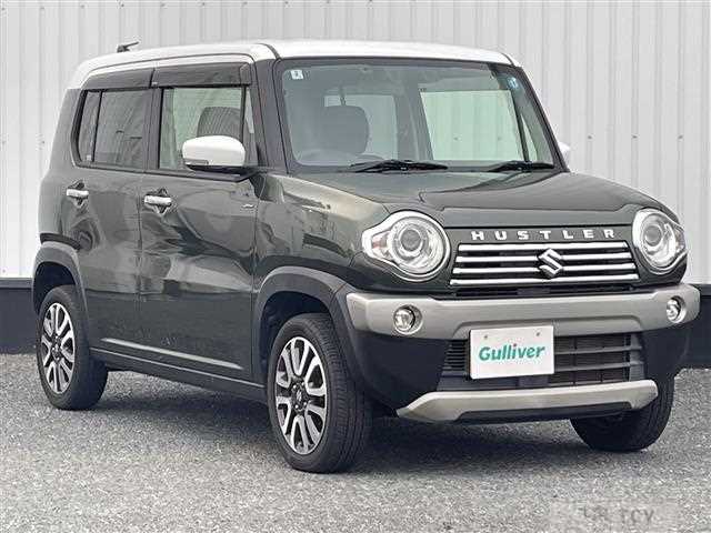 2018 Suzuki Hustler