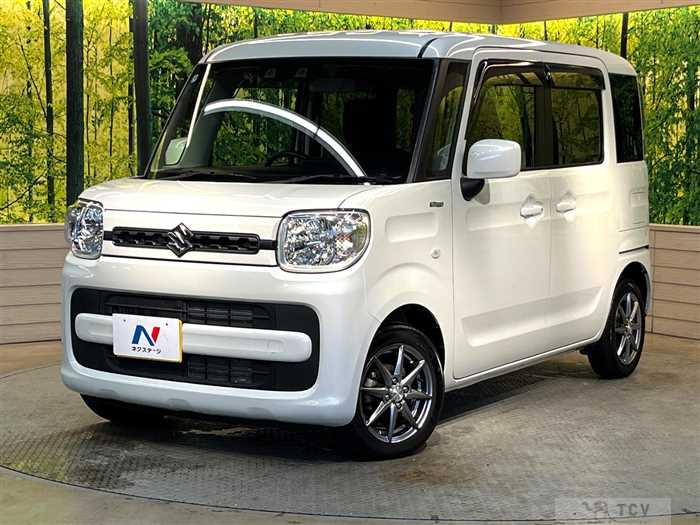 2021 Suzuki Spacia