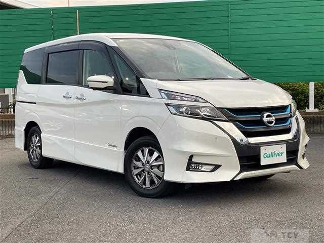 2018 Nissan Serena