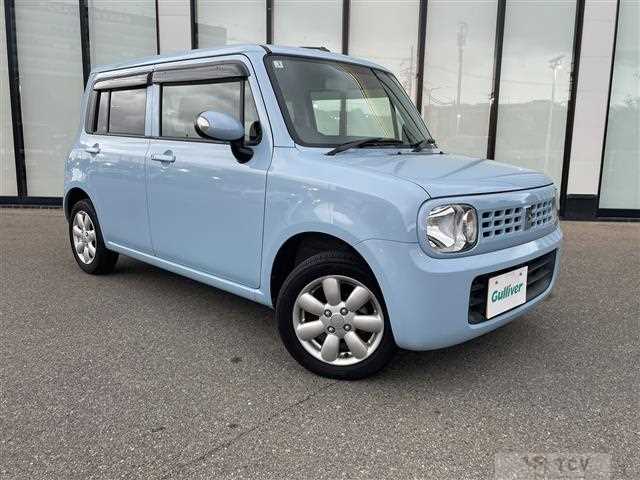 2011 Suzuki Lapin