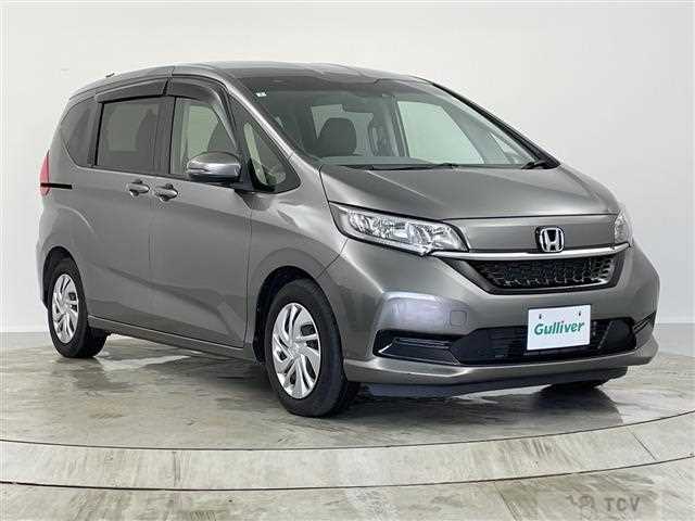 2022 Honda Freed