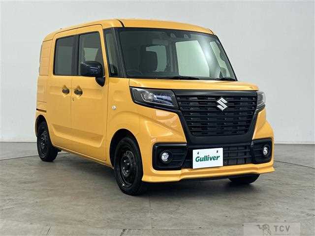 2023 Suzuki Spacia