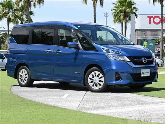 2017 Nissan Serena
