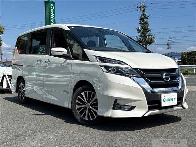 2018 Nissan Serena