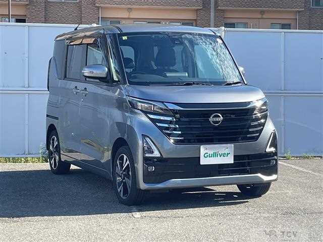 2023 Nissan ROOX