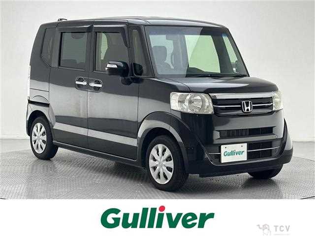 2015 Honda N BOX