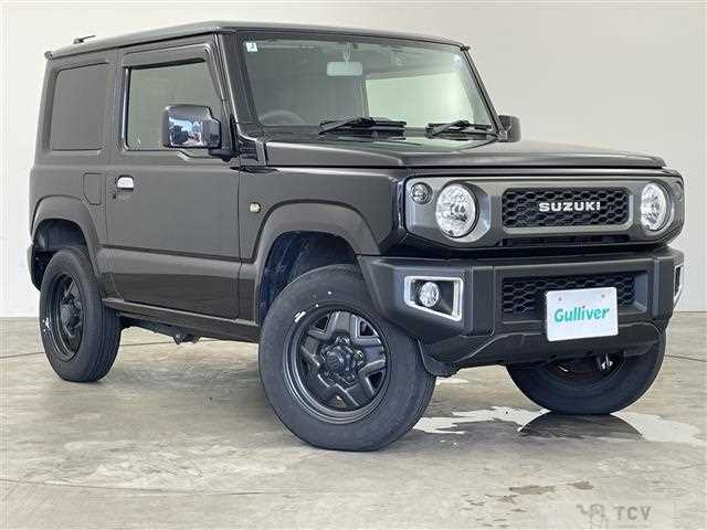 2023 Suzuki Jimny