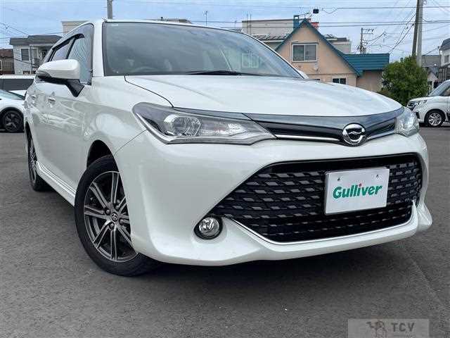 2016 Toyota Corolla Fielder