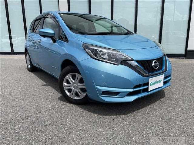 2017 Nissan Note