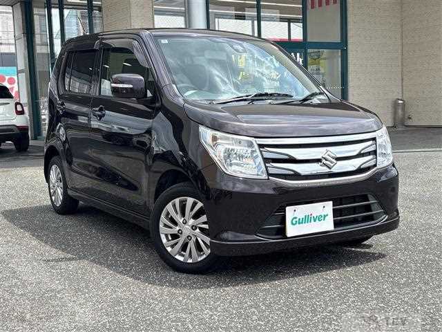 2014 Suzuki Wagon R