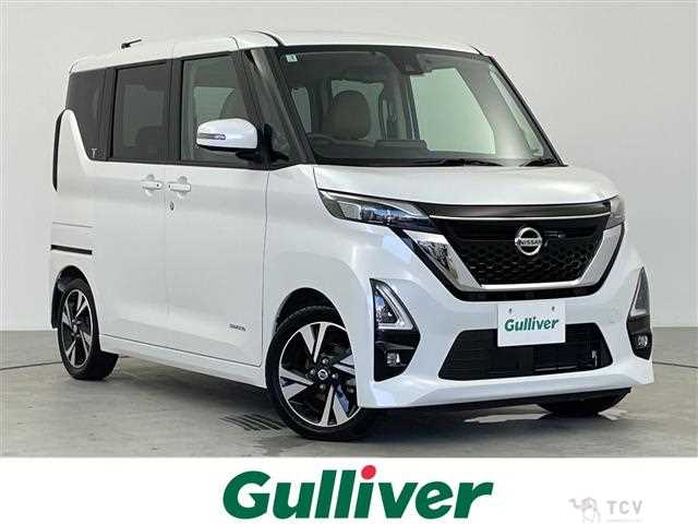 2023 Nissan ROOX