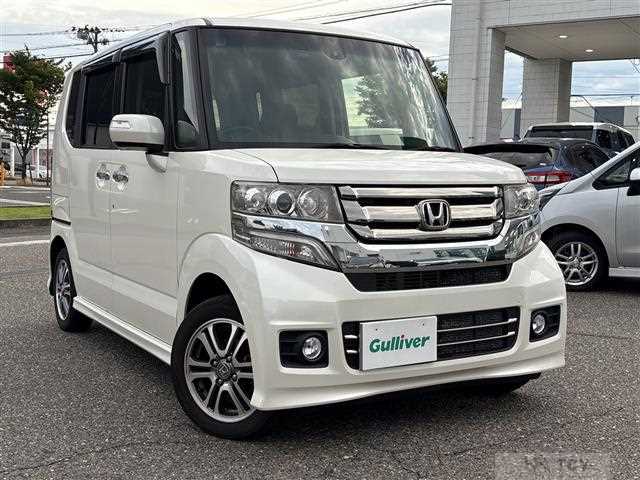 2016 Honda N BOX