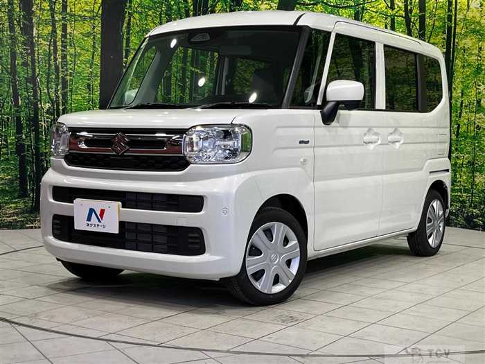 2025 Suzuki Spacia