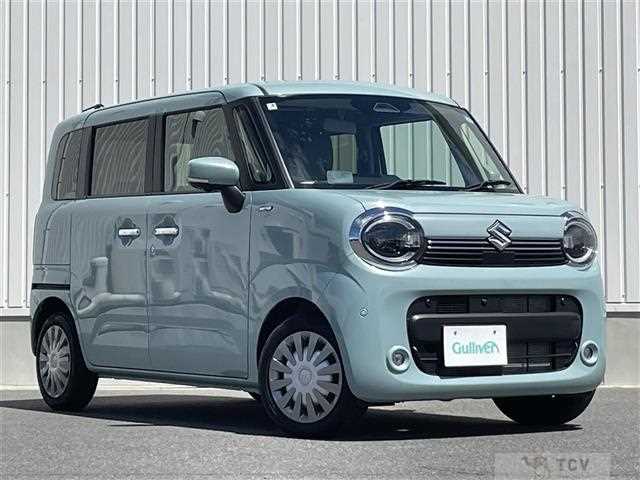 2025 Suzuki Wagon R