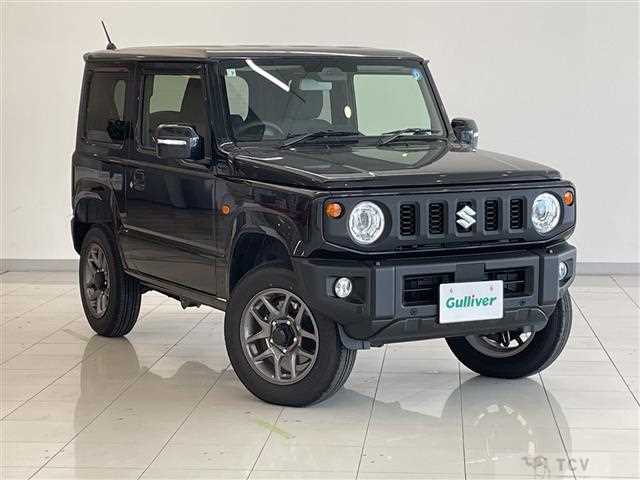2026 Suzuki Jimny