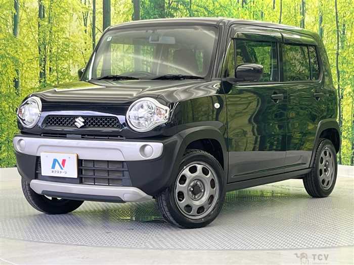 2018 Suzuki Hustler