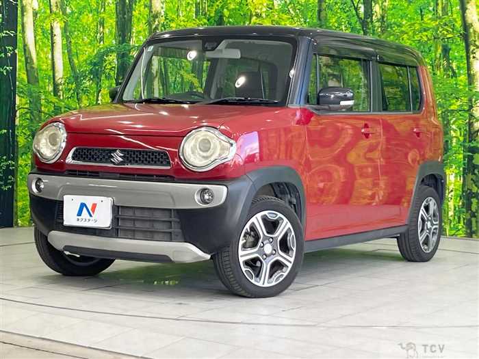 2014 Suzuki Hustler