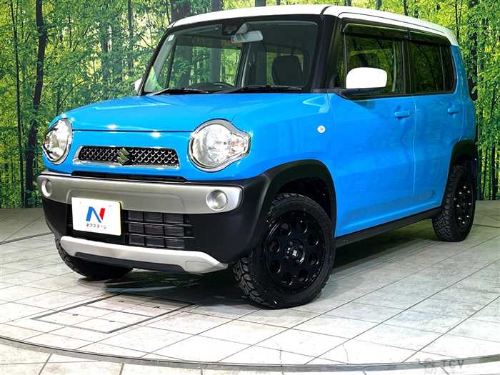 2014 Suzuki Hustler
