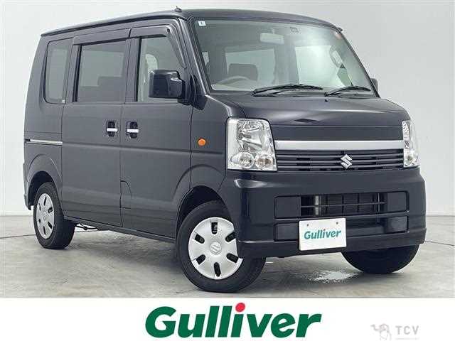 2008 Suzuki Every Wagon