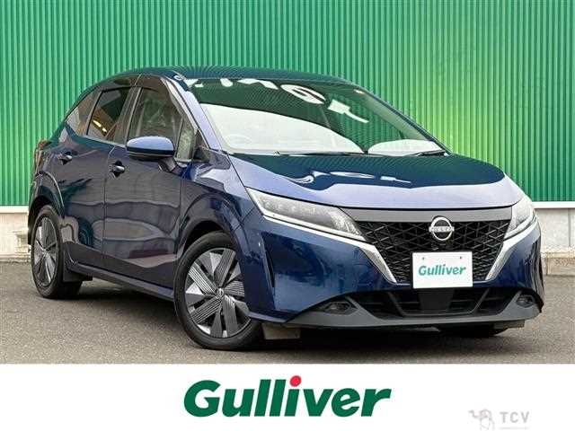 2021 Nissan Note