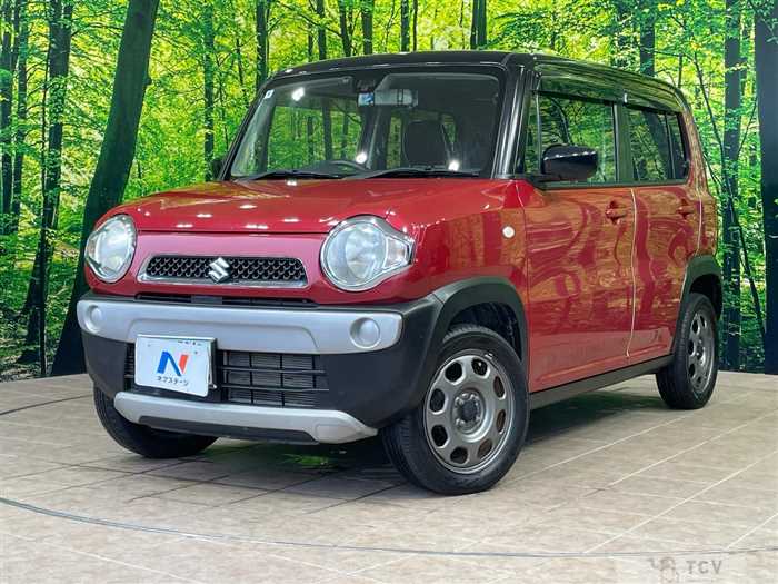 2016 Suzuki Hustler