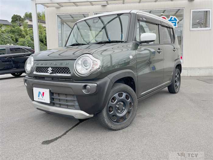 2017 Suzuki Hustler