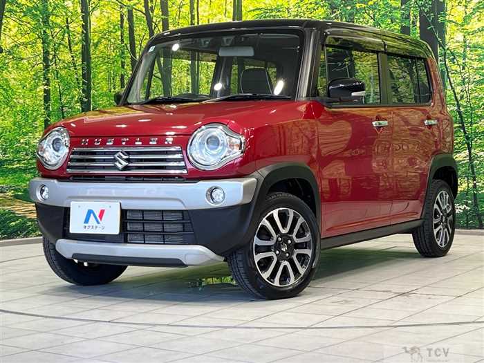 2019 Suzuki Hustler