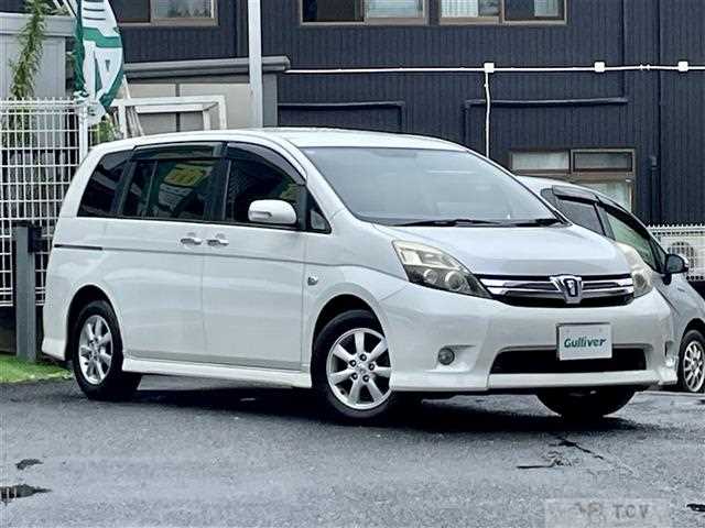 2011 Toyota Isis