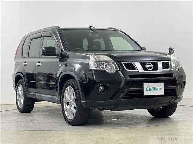 2013 Nissan X-Trail