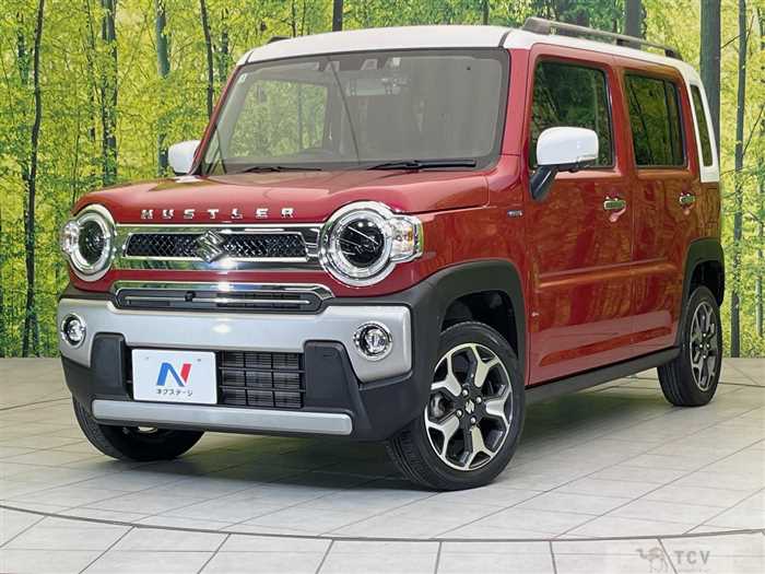 2021 Suzuki Hustler