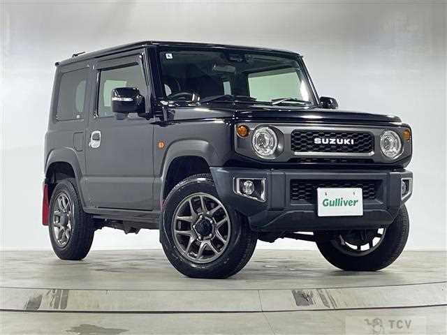 2020 Suzuki Jimny
