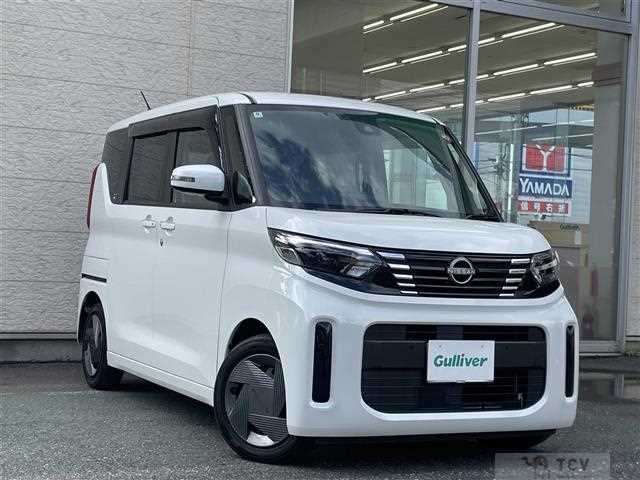 2024 Nissan ROOX