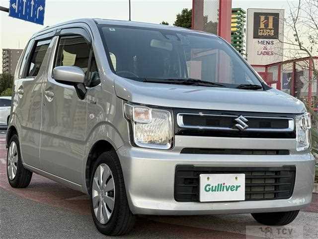 2020 Suzuki Wagon R