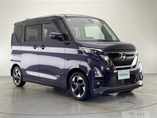 2021 Nissan ROOX