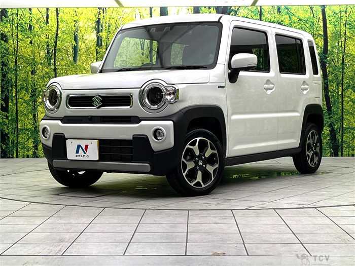 2021 Suzuki Hustler