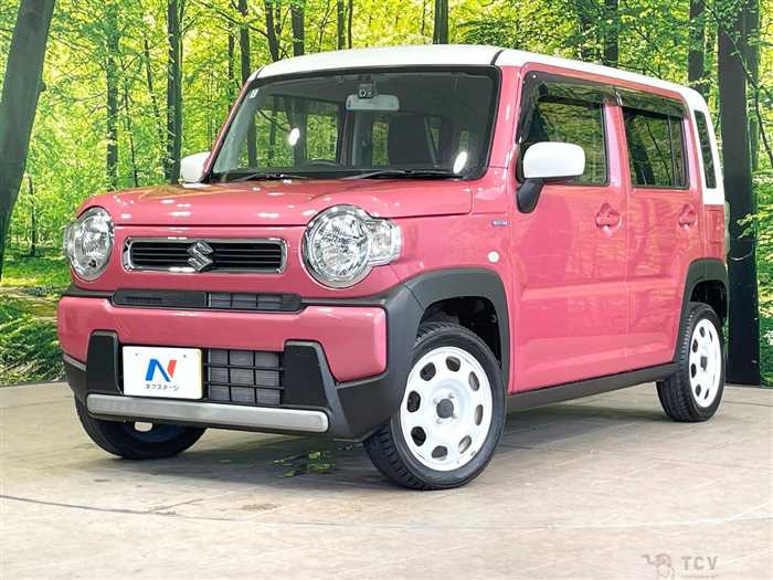 2022 Suzuki Hustler