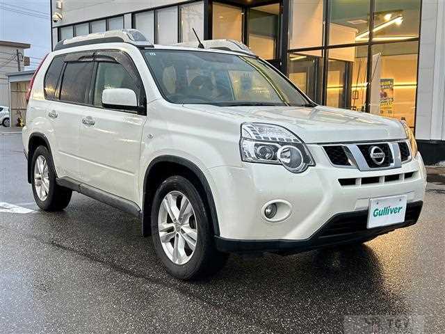 2013 Nissan X-Trail
