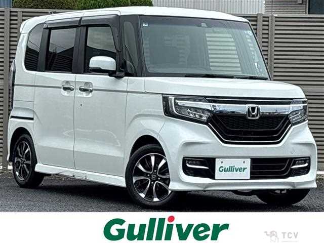 2019 Honda N BOX