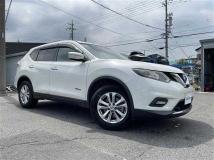 2016 Nissan X-Trail Hybrid