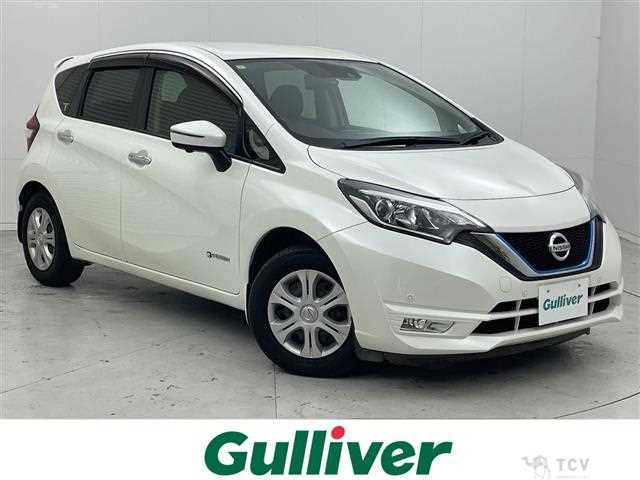 2018 Nissan Note