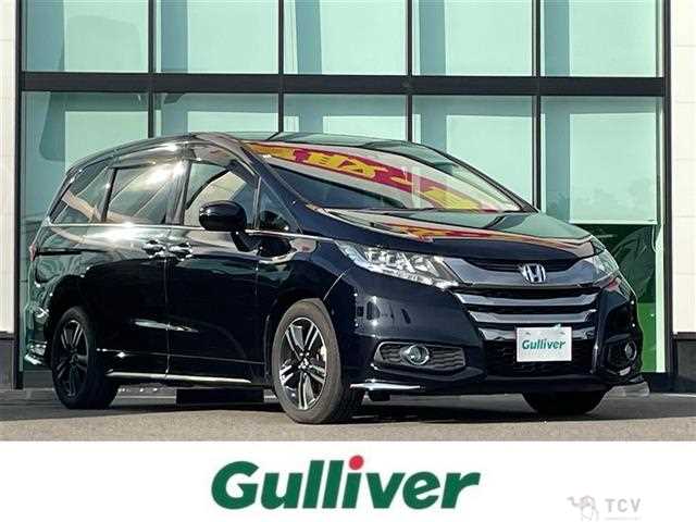 2018 Honda Odyssey Hybrid