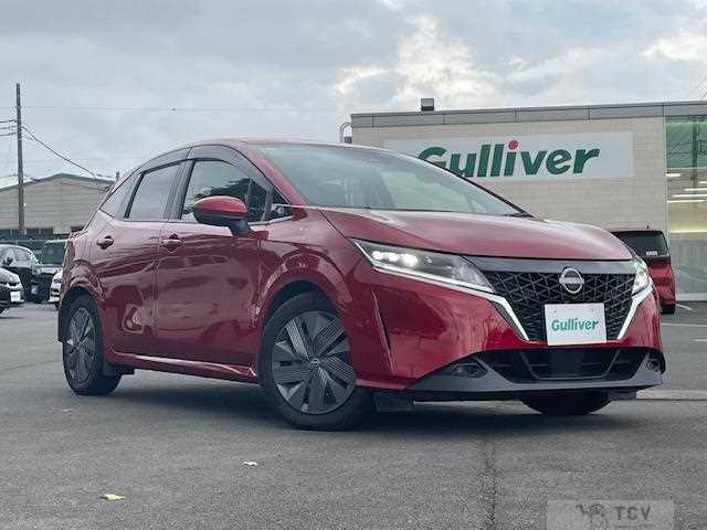 2021 Nissan Note