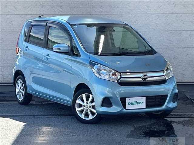 2017 Nissan DAYZ