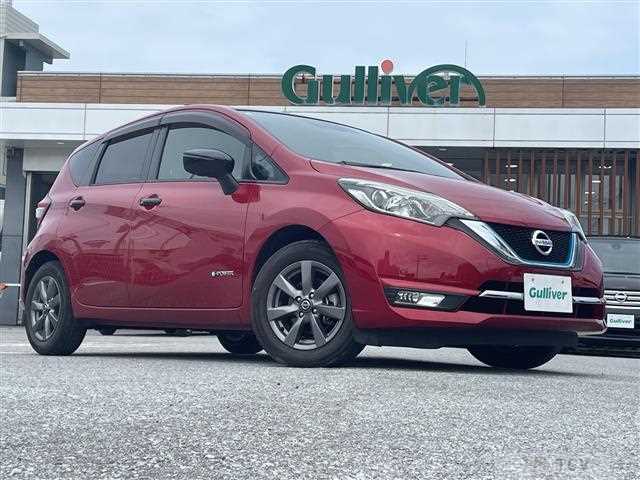 2019 Nissan Note